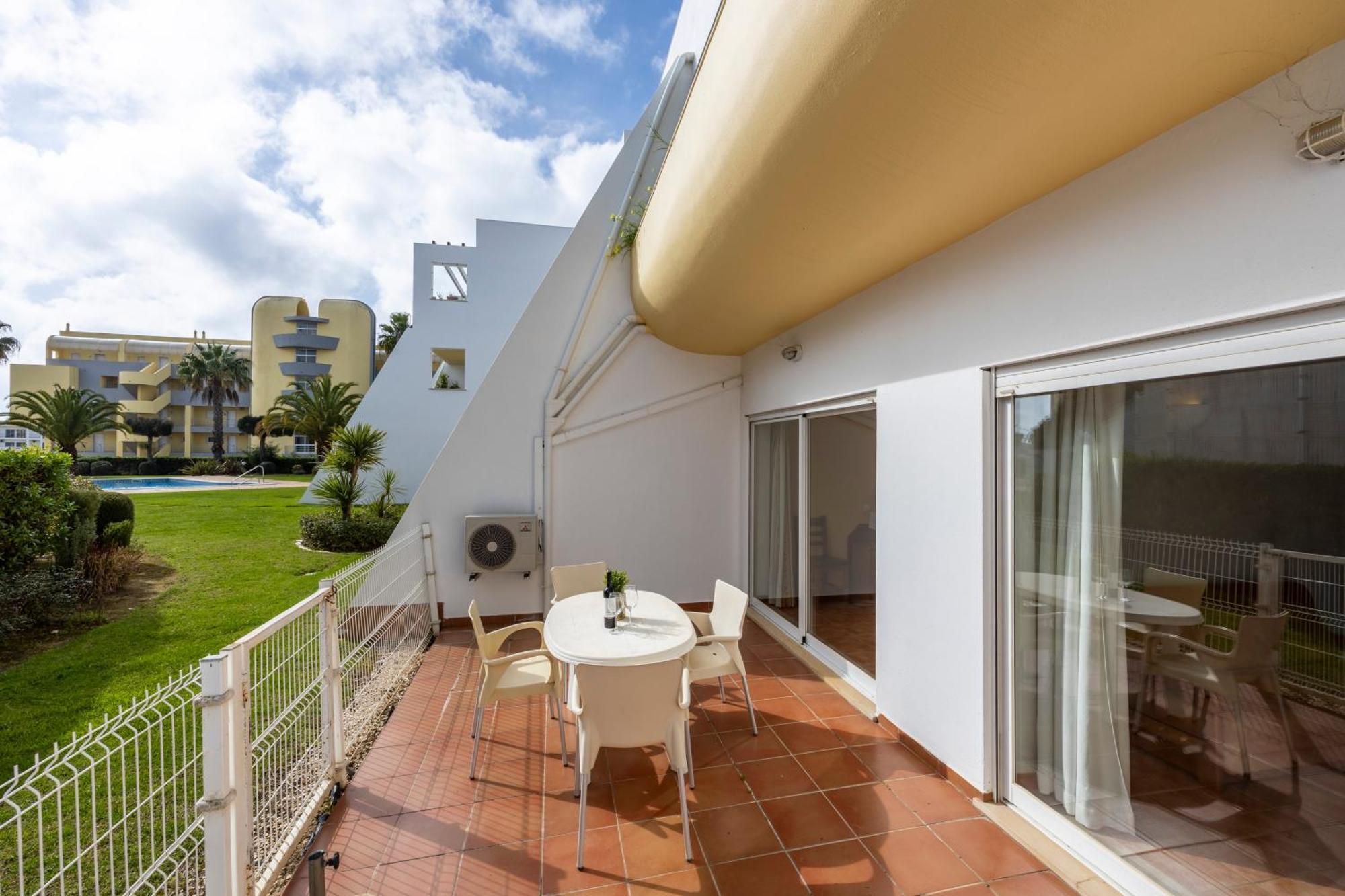 Cardeira Holiday Apartments Lagos Esterno foto
