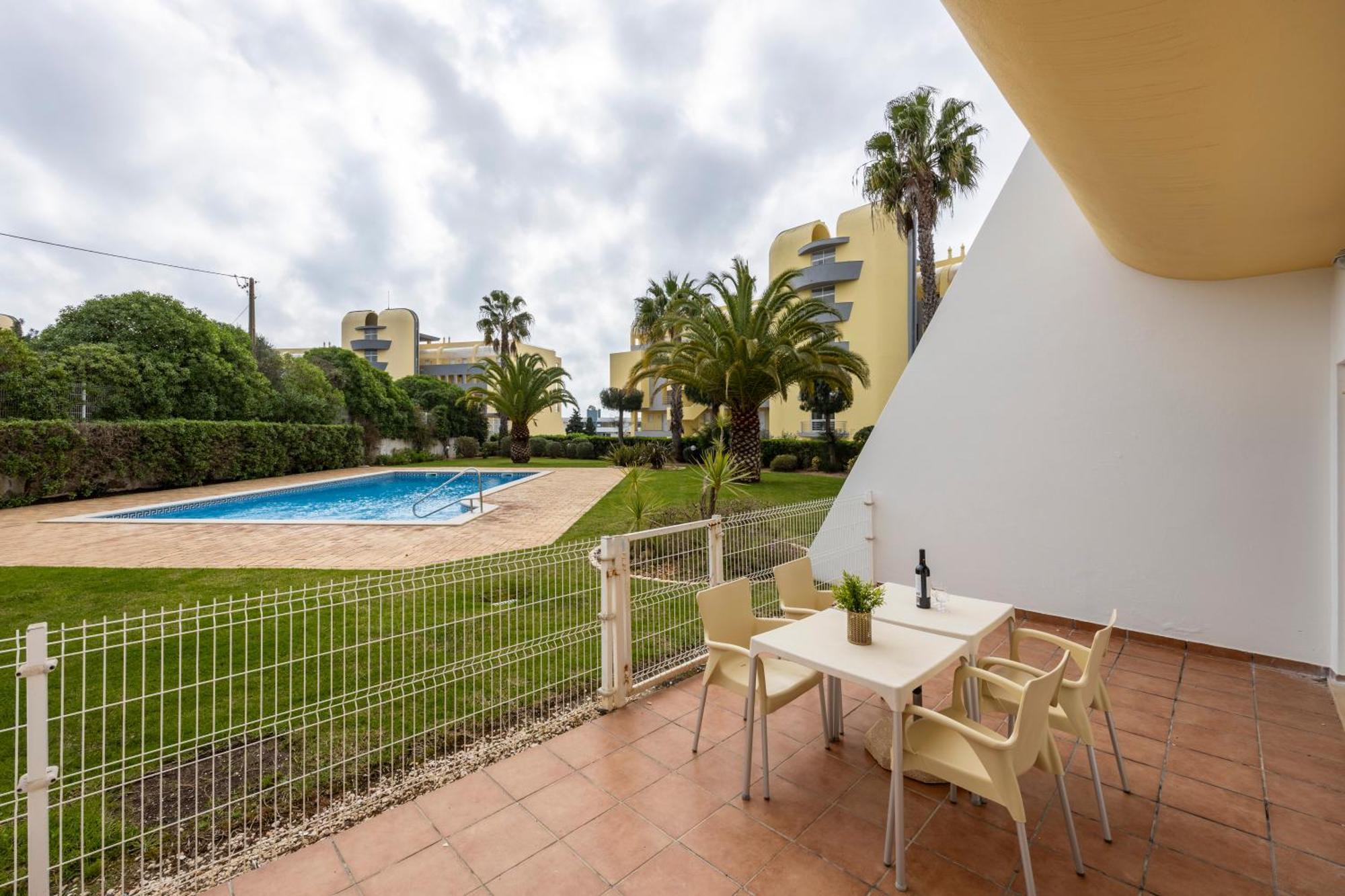 Cardeira Holiday Apartments Lagos Esterno foto
