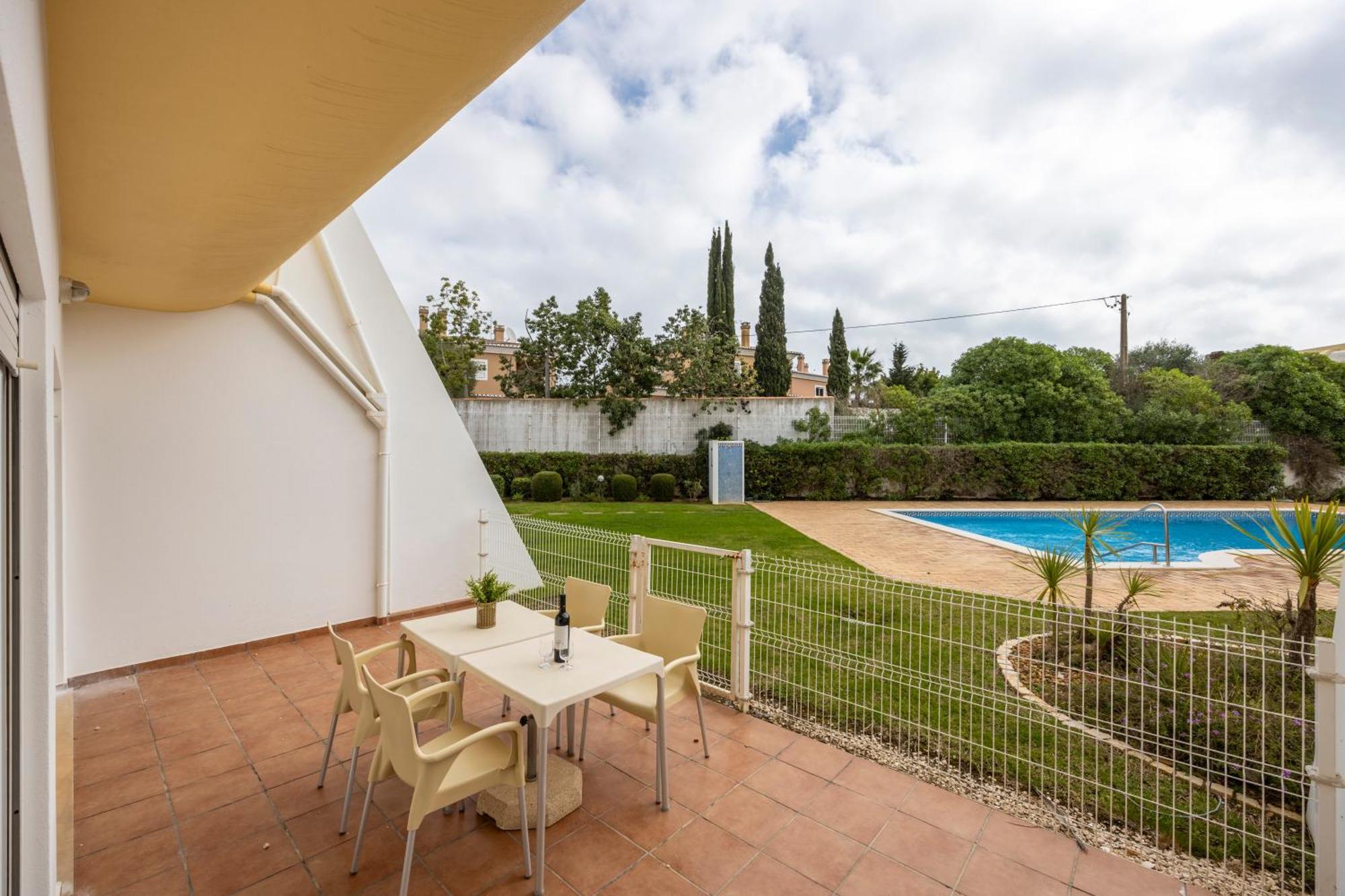 Cardeira Holiday Apartments Lagos Esterno foto